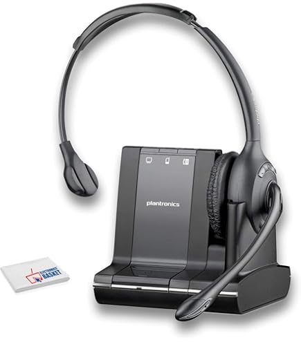 タイムセール！！Plantronicsプラントロニクス M70 新品未使用 MyHeadset.jp | Bluetooth ワイヤレスヘッドセット M70